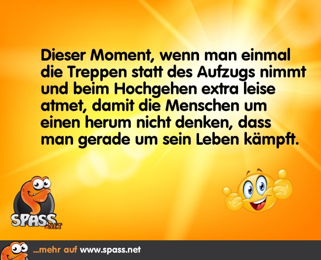 Völlig am Ende Lustige Bilder auf