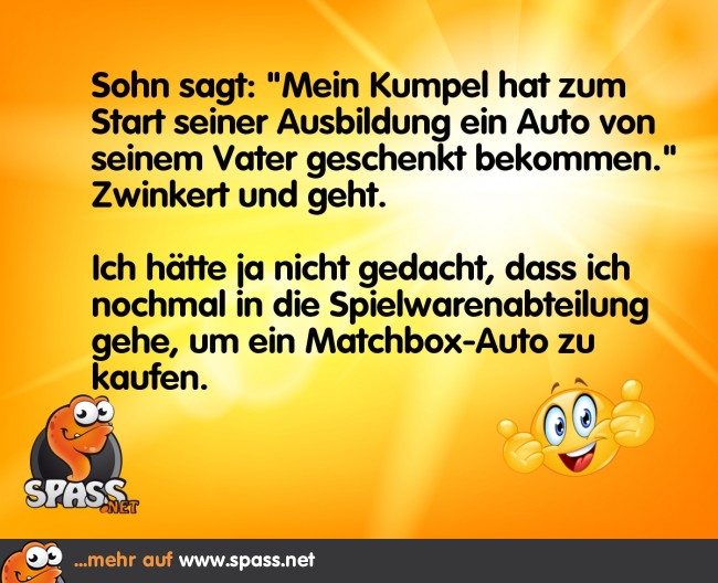 Ein neues Auto Lustige Bilder auf