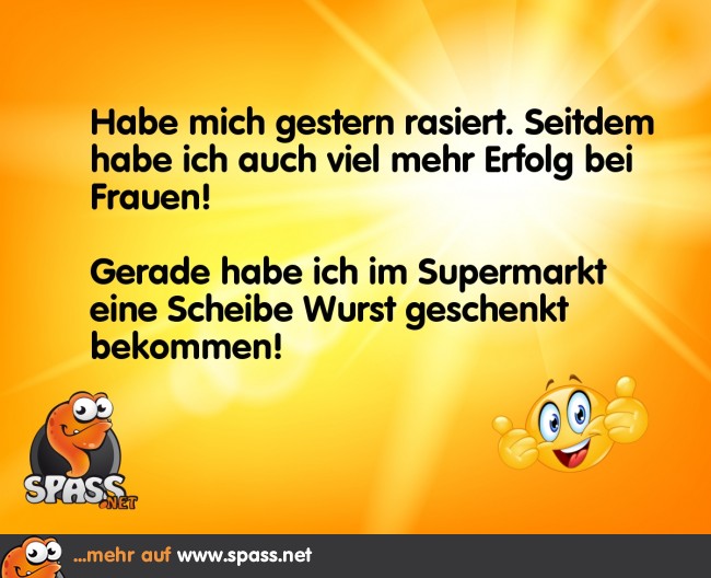 Macht irgendwie jünger Lustige Bilder auf
