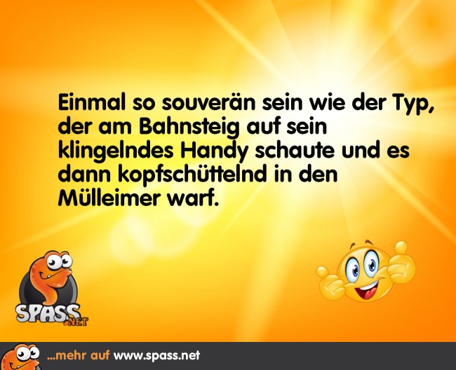 Der Meister der Coolness Lustige Bilder auf