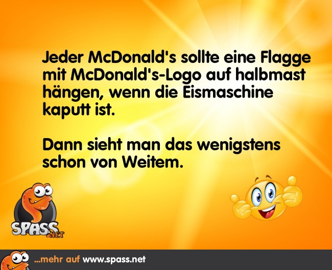 Fahne auf halbmast Lustige Bilder auf