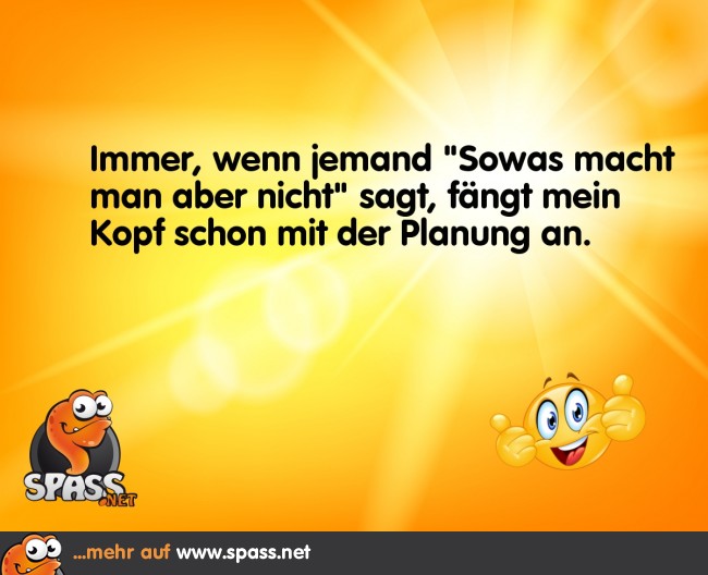 Jetzt erst recht… Lustige Bilder auf