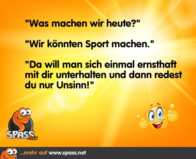 Verzapft nur Unsinn Lustige Bilder auf