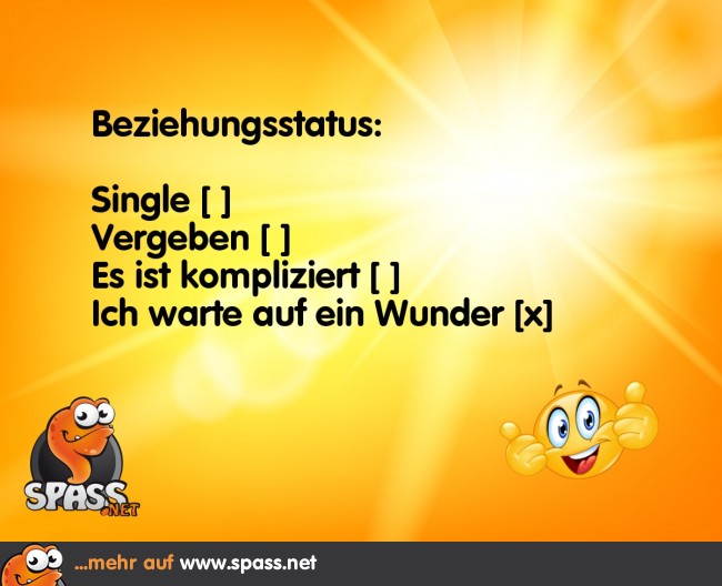 Warten auf ein Wunder Lustige Bilder auf
