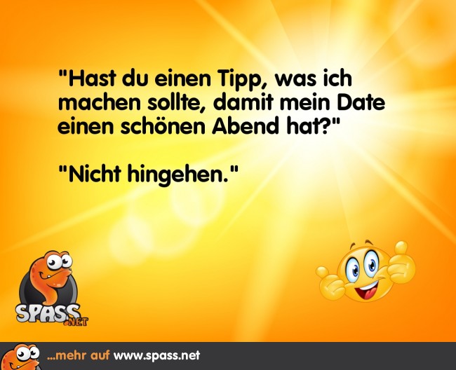 Ein schöner Abend Lustige Bilder auf
