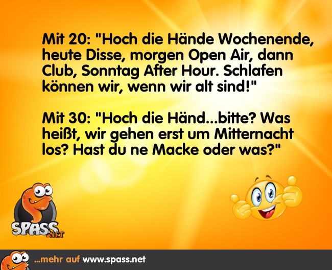 Hoch die Hände! Lustige Bilder auf