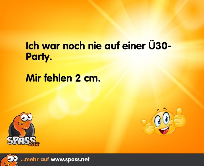 Ü30Party Lustige Bilder auf