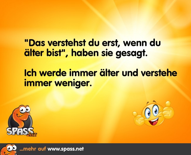 Ich verstehe nichts Lustige Bilder auf