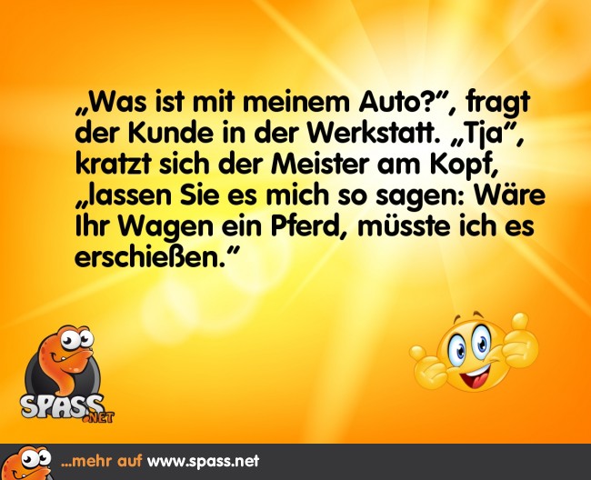 Da ist nix mehr zu machen Lustige Bilder auf