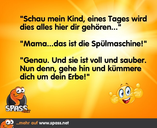 Ran an’s Erbe Lustige Bilder auf