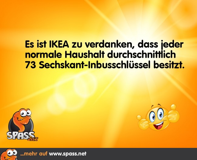 IKEA macht’s möglich Lustige Bilder auf