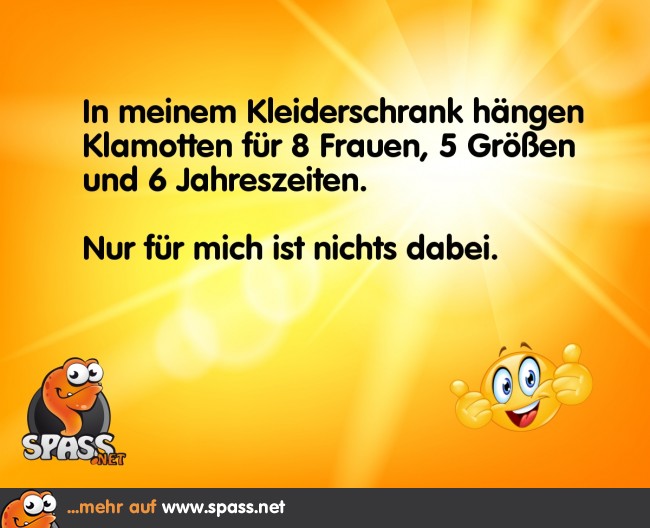 Nix für mich dabei Lustige Bilder auf