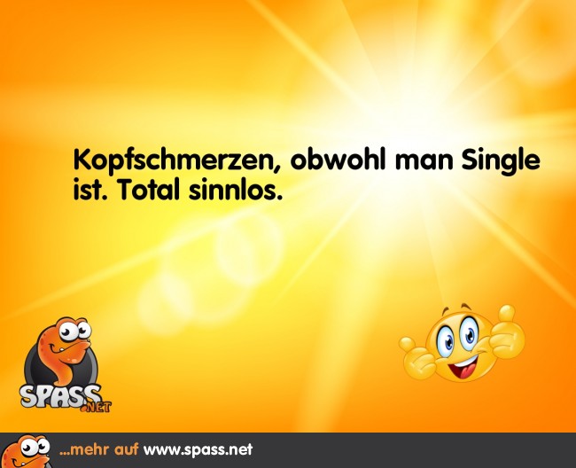Unnötige Kopfschmerzen Lustige Bilder auf
