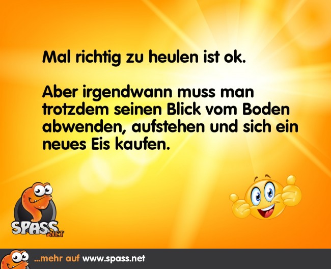 Den Tatsachen ins Auge sehen Lustige Bilder auf