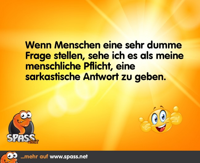 Menschliche Pflicht Lustige Bilder auf