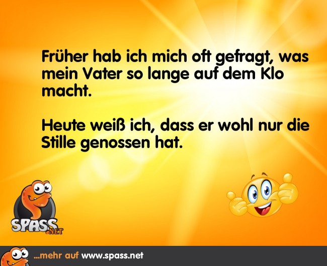 Stille genießen Lustige Bilder auf