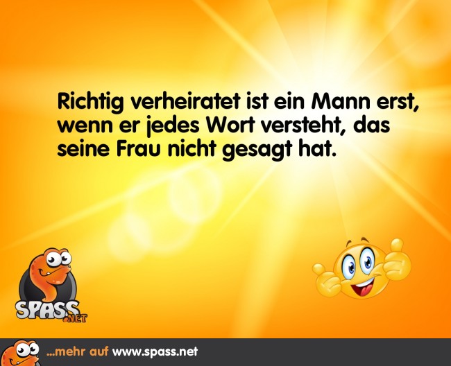 Richtig verheiratet Lustige Bilder auf