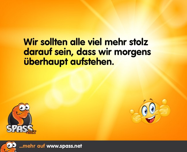 Darauf können wir stolz sein Lustige Bilder auf