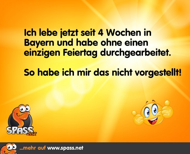 Mehr Feiertage Lustige Bilder auf