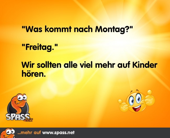 Kurze Woche Lustige Bilder auf