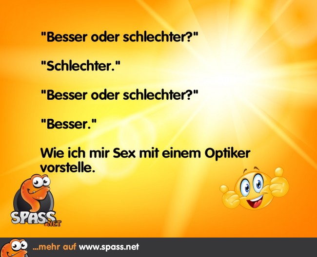OptikerSex Lustige Bilder auf