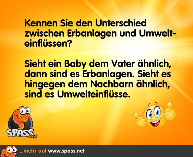 Umwelteinflüsse Lustige Bilder auf