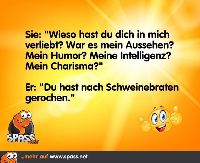 Dieser Geruch… Lustige Bilder auf