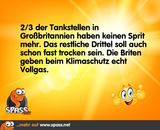Die geben echt Vollgas Lustige Bilder auf