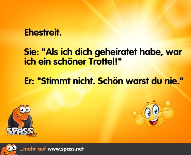 Ein schöner Trottel Lustige Bilder auf