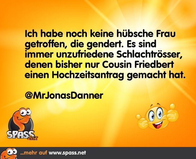Gendern Lustige Bilder auf