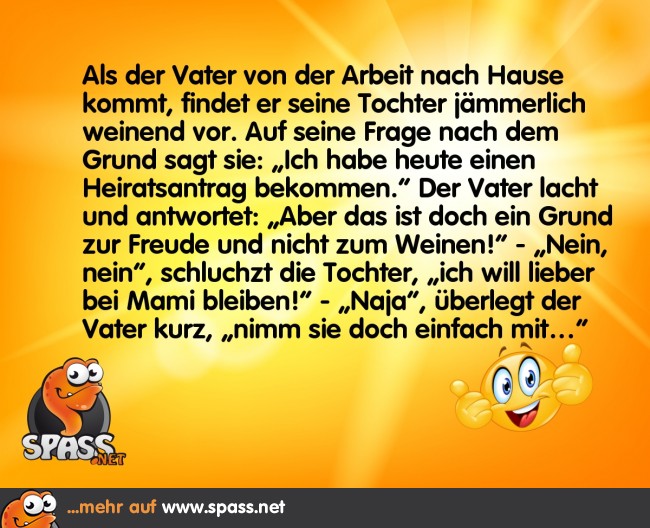 Zwei Fliegen mit einer Klatsche | Lustige Bilder auf Spass.net