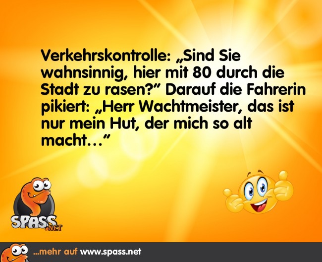 Es ist nur der Hut Lustige Bilder auf