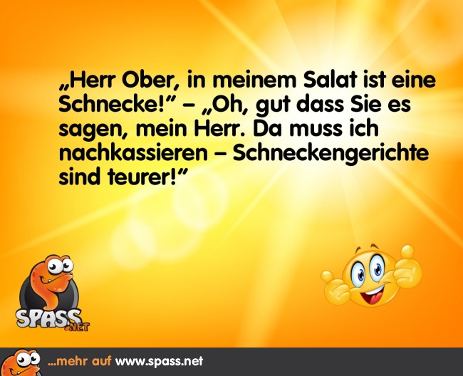 Ein teures Gericht Lustige Bilder auf