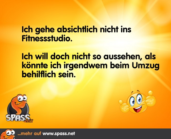 Kein Umzugshelfer Lustige Bilder auf