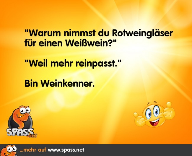 Weinkenner Lustige Bilder auf
