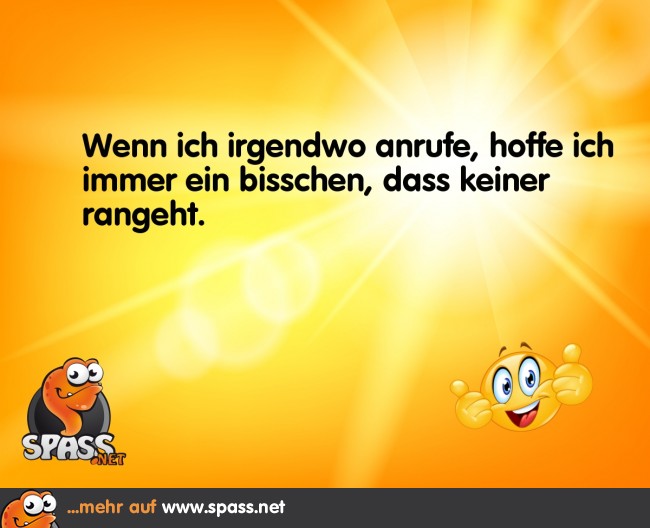 Keiner erreichbar Lustige Bilder auf