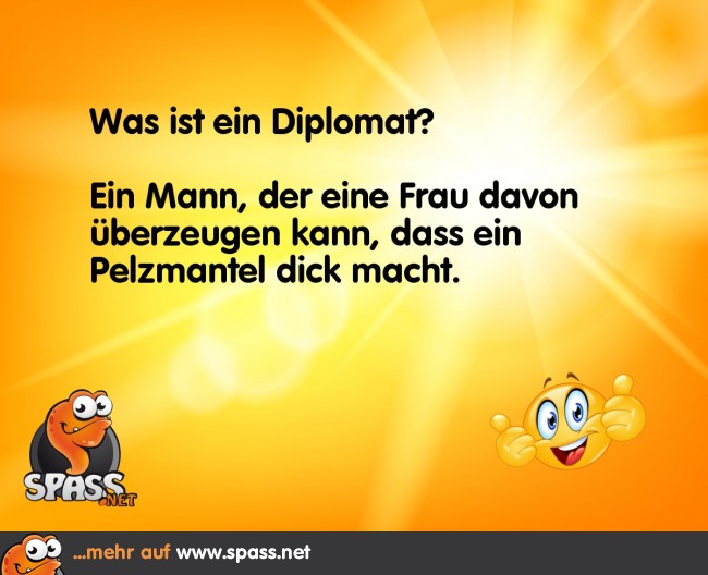 Diplomat Lustige Bilder auf