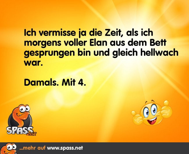Von dem Elan ist nichts mehr übrig Lustige Bilder auf