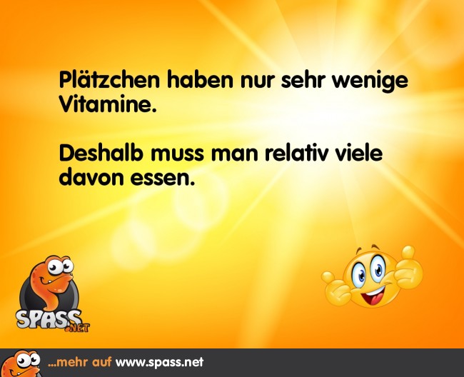 Wenige Vitamine Lustige Bilder auf