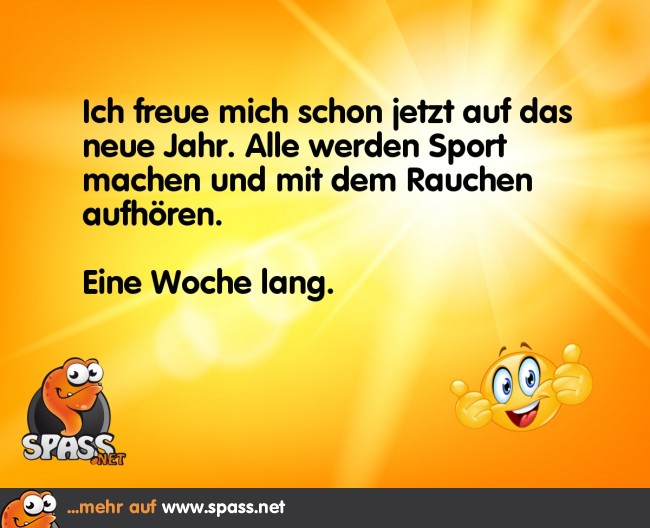 Gut gemeinte Vorsätze Lustige Bilder auf
