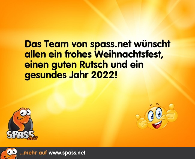 Frohe Weihnachten! | Lustige Bilder auf Spass.net