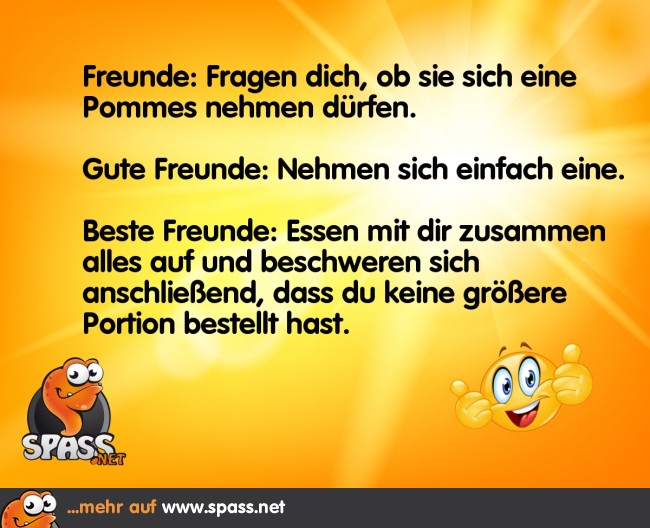 Das sind die besten Freunde Lustige Bilder auf