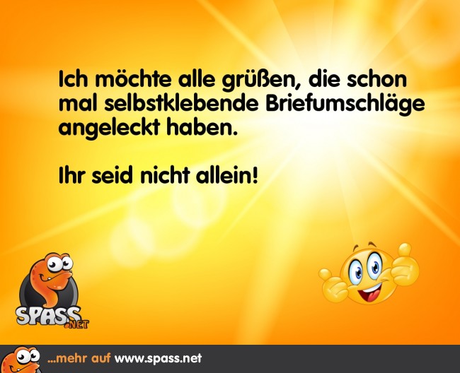 Umsonst geleckt Lustige Bilder auf