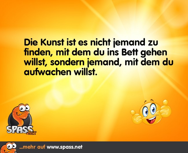Das ist die Kunst Lustige Bilder auf