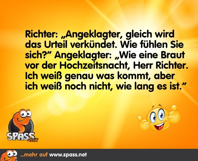Wie in der Hochzeitsnacht Lustige Bilder auf