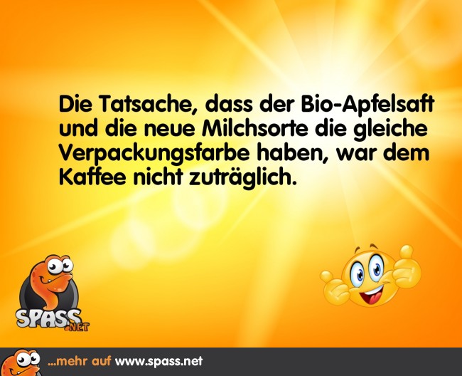 Schmeckt komisch… Lustige Bilder auf