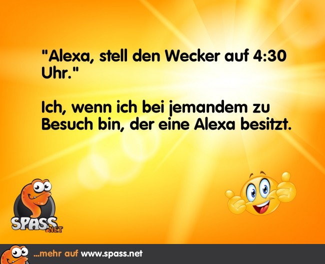 Nachteile von Alexa Lustige Bilder auf