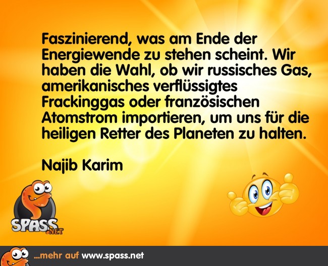 Energiewende Lustige Bilder auf