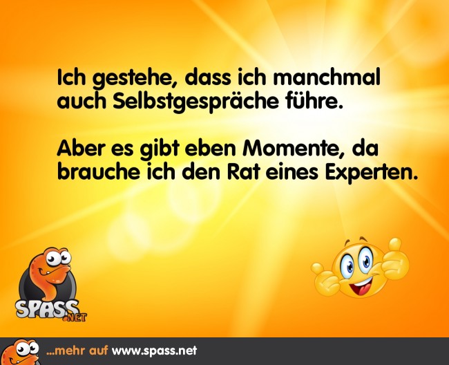 Rat vom Experten Lustige Bilder auf