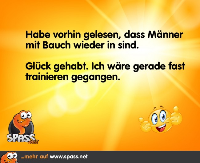 Gerade nochmal Glück gehabt Lustige Bilder auf